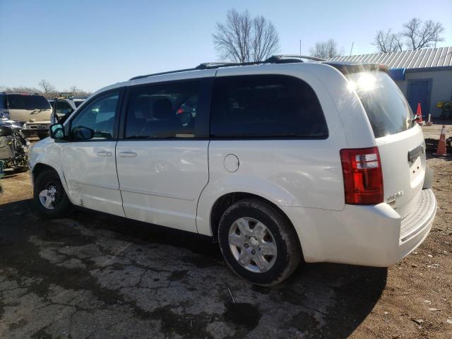 Photo 2 from auction – 2010 DODGE GRAND CARA with VIN 2D4RN4DE3AR435806