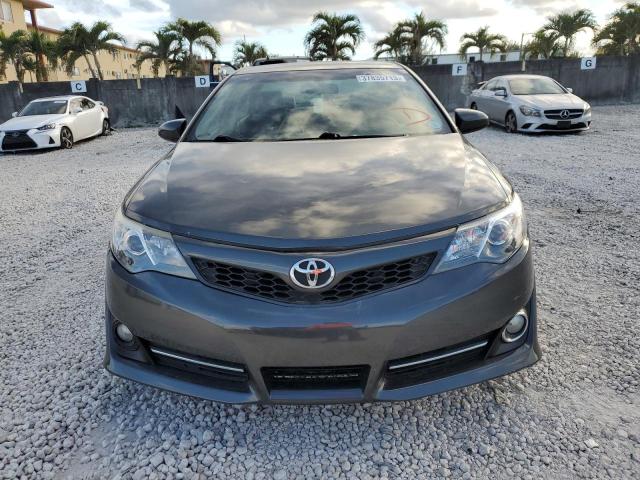 Фото 5 с аукциона – 2012 TOYOTA CAMRY BASE с VIN 4T1BF1FK0CU049892