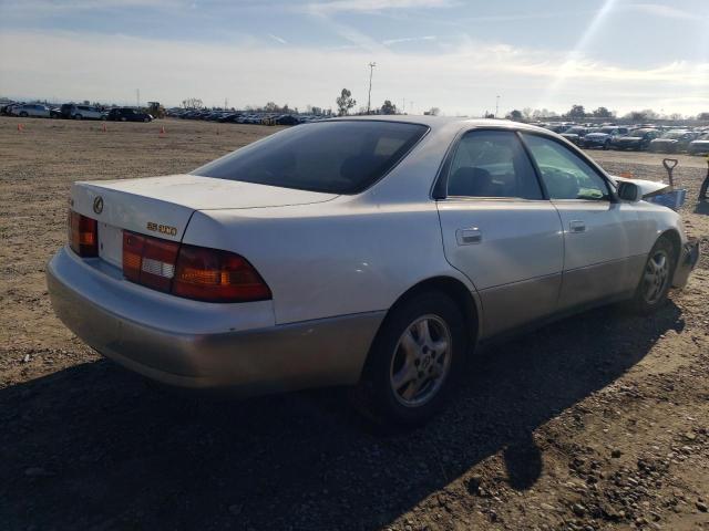 Photo 3 from auction – 1997 LEXUS ES 300 with VIN JT8BF22G2V0004991