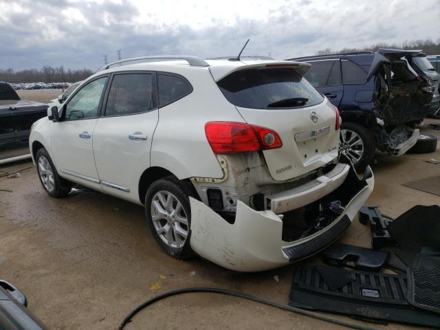 Photo 2 from auction – 2012 NISSAN ROGUE S with VIN JN8AS5MV4CW420786