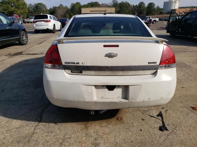 Photo 6 from auction – 2008 CHEVROLET IMPALA LT with VIN 2G1WT58KX81317944