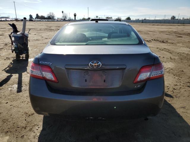 Photo 6 from auction – 2011 TOYOTA CAMRY BASE with VIN 4T4BF3EKXBR214865