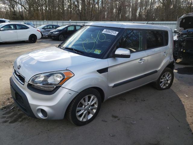 KIA SOUL + 2013 with VIN KNDJT2A66D7766130 - Photo from auction