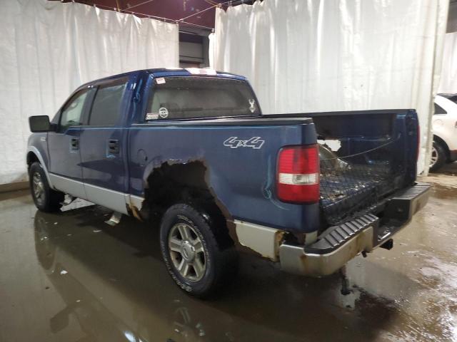 Photo 2 from auction – 2008 FORD F150 SUPER with VIN 1FTPW14538FA89175