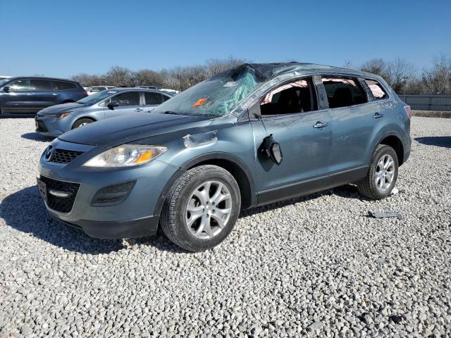 MAZDA CX-9 2012 with VIN JM3TB2CA4C0355465 - Photo from auction