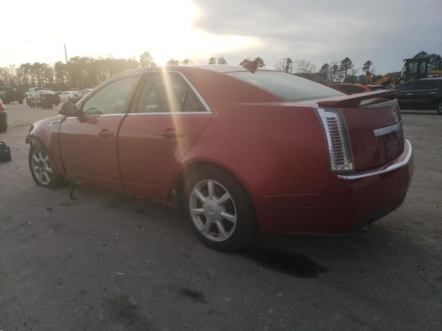 Photo 2 from auction – 2009 CADILLAC CTS with VIN 1G6DF577990165657