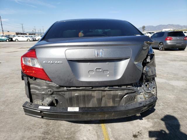 Photo 6 from auction – 2012 HONDA CIVIC EX with VIN 19XFB2F84CE351597