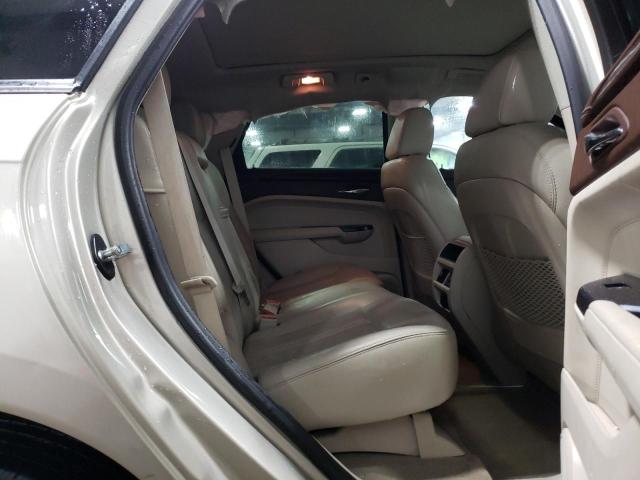 Photo 10 from auction – 2014 CADILLAC SRX LUXURY with VIN 3GYFNEE31ES685423