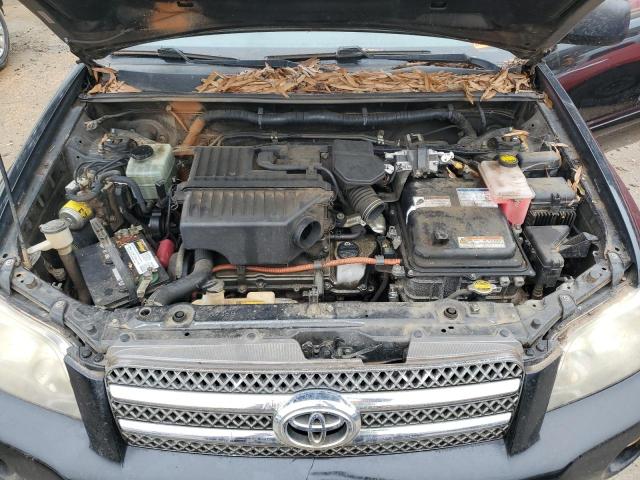 Photo 12 from auction – 2006 TOYOTA HIGHLANDER with VIN JTEDW21A860008287