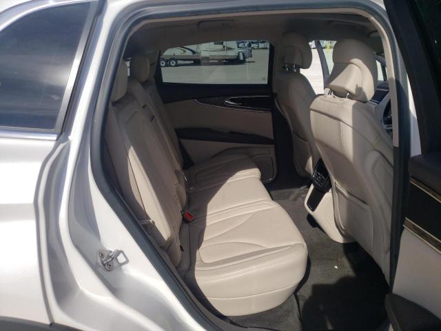 Photo 11 from auction – 2016 LINCOLN MKX RESERV with VIN 2LMTJ6LR1GBL29354