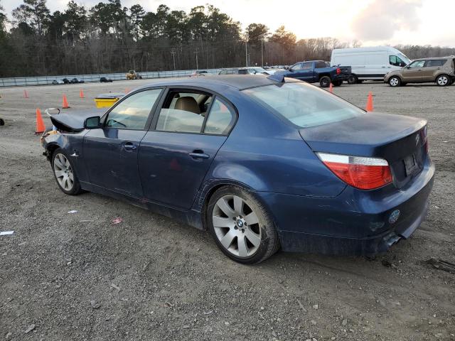 Photo 2 from auction – 2004 BMW 530 I with VIN WBANA73504B057132