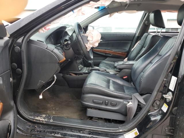 Photo 7 from auction – 2012 HONDA ACCORD EXL with VIN 1HGCP2F85CA166757