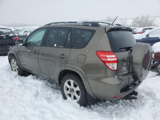 Photo 2 from auction – 2010 TOYOTA RAV4 LIMIT with VIN 2T3DK4DV9AW018647
