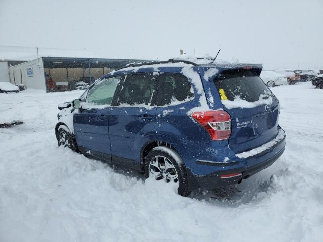 Photo 2 from auction – 2014 SUBARU FORESTER 2 with VIN JF2SJGPC5EH526312