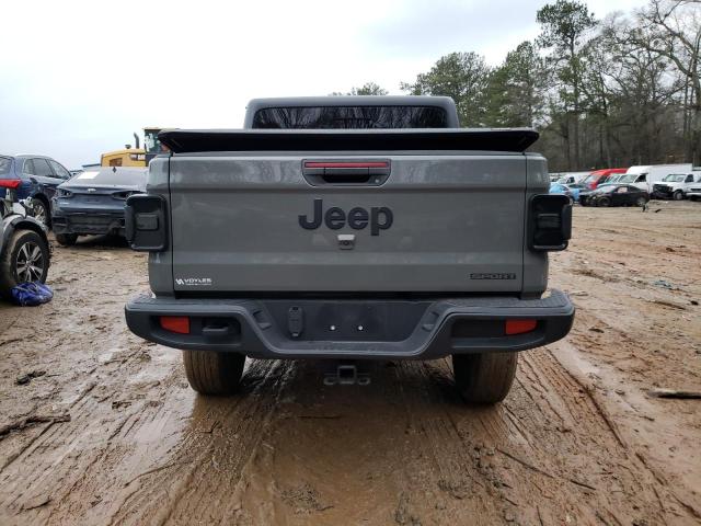 Photo 6 from auction – 2021 JEEP GLADIATOR with VIN 1C6HJTAG4ML562718