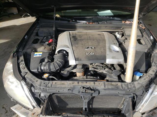 Photo 11 from auction – 2011 HYUNDAI GENESIS 3. with VIN KMHGC4DEXBU141524