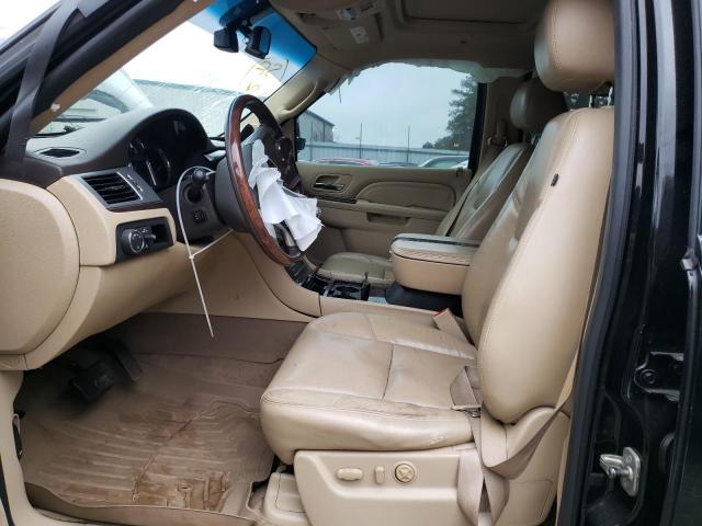 Photo 7 from auction – 2010 CADILLAC ESCALADE E with VIN 1GYUCHEF6AR291633