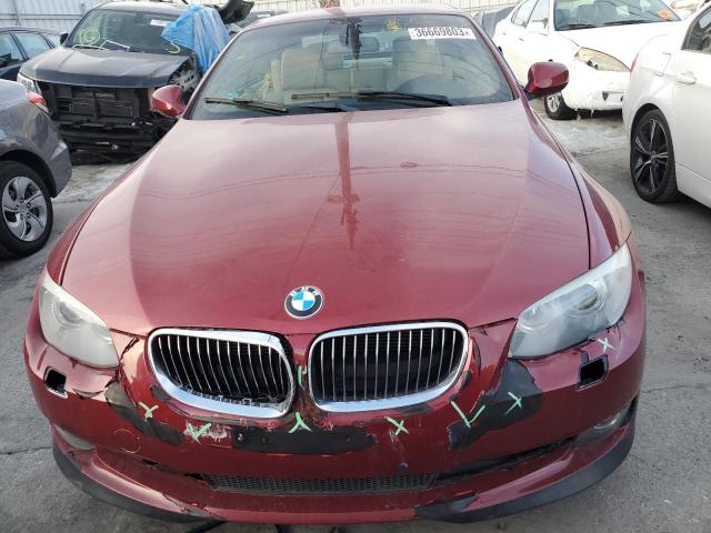 Photo 5 from auction – 2011 BMW 328 I SULE with VIN WBADW7C5XBE727259