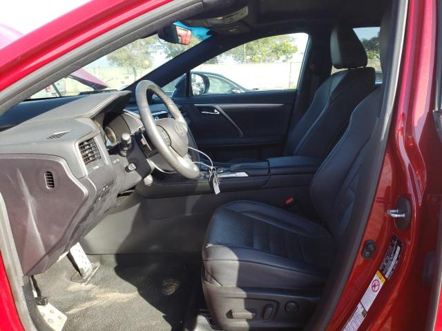 Photo 7 from auction – 2019 LEXUS RX 350 BAS with VIN 2T2BZMCA7KC178678