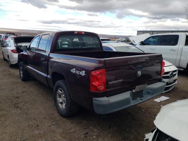 Photo 2 from auction – 2005 DODGE DAKOTA QUA with VIN 1D7HW28K55S224398