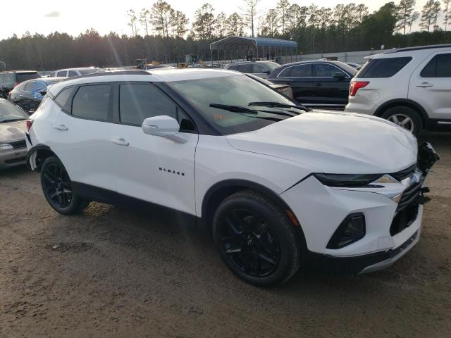 Photo 4 from auction – 2020 CHEVROLET BLAZER 3LT with VIN 3GNKBDRS0LS574679