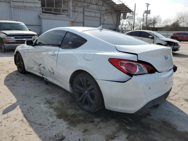 Photo 2 from auction – 2012 HYUNDAI GENESIS CO with VIN KMHHU6KH0CU072371