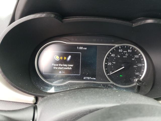 Photo 9 from auction – 2021 NISSAN VERSA SV with VIN 3N1CN8EV6ML851703