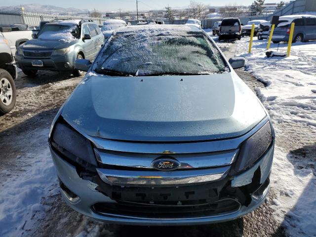 Photo 5 from auction – 2011 FORD FUSION HYB with VIN 3FADP0L36BR319852