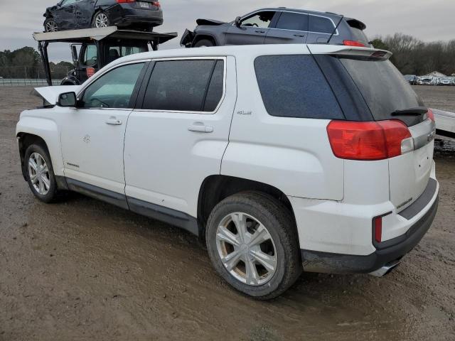 Photo 2 from auction – 2017 GMC TERRAIN SL with VIN 2GKALMEK9H6345113