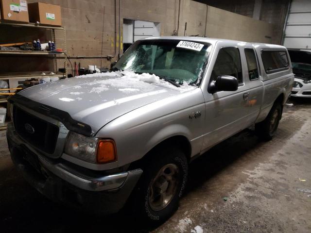 Photo 1 from auction – 2005 FORD RANGER SUP with VIN 1FTZR15E65PA73508
