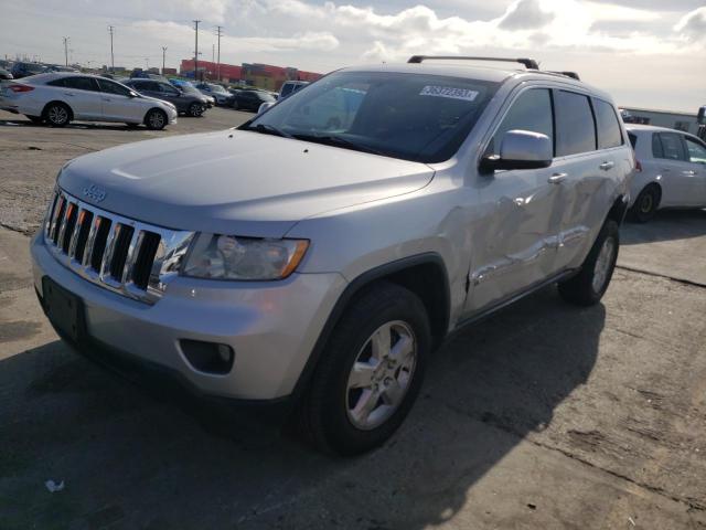 Photo 1 from auction – 2012 JEEP GRAND CHER with VIN 1C4RJEAG3CC259999