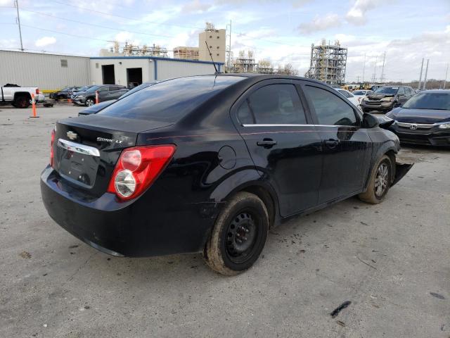 Photo 3 from auction – 2012 CHEVROLET SONIC with VIN 1G1JC5SH4C4120160