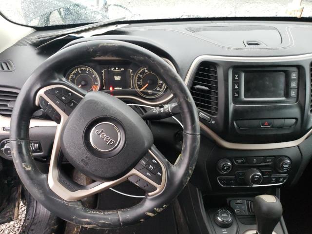 Photo 8 from auction – 2014 JEEP CHEROKEE L with VIN 1C4PJMCB1EW315524
