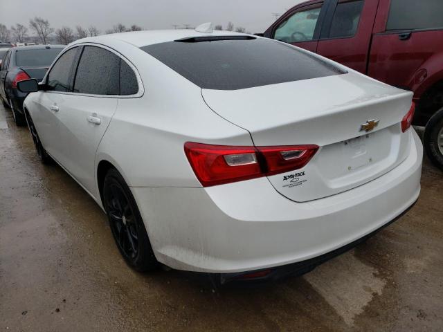 Photo 2 from auction – 2017 CHEVROLET MALIBU LT with VIN 1G1ZE5ST9HF208649