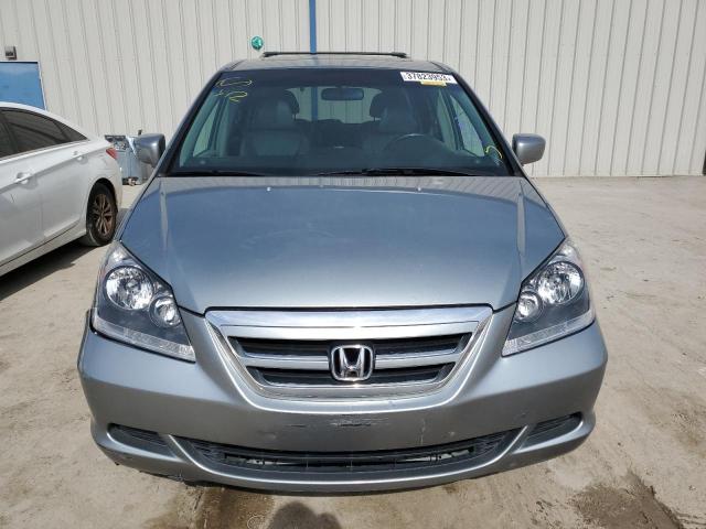 Photo 5 from auction – 2006 HONDA ODYSSEY EX with VIN 5FNRL38606B067913