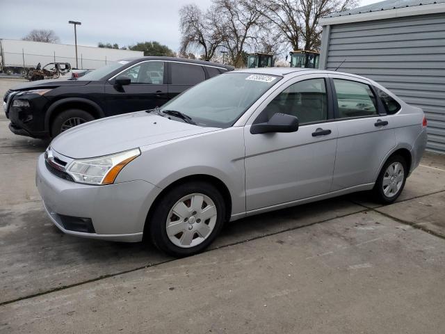 Photo 1 from auction – 2008 FORD FOCUS S/SE with VIN 1FAHP34NX8W287982