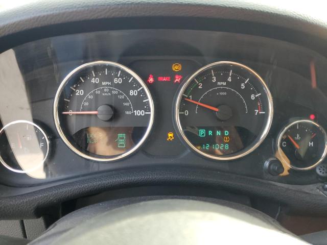 Photo 9 from auction – 2014 JEEP WRANGLER U with VIN 1C4BJWDG7EL269490