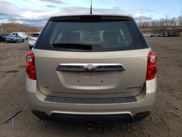 Photo 6 from auction – 2012 CHEVROLET EQUINOX LS with VIN 2GNFLCEK3C6300731