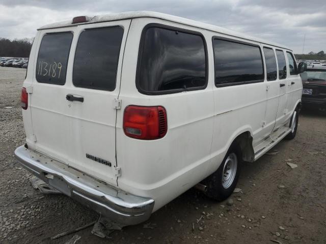 Photo 3 from auction – 2002 DODGE RAM WAGON with VIN 2B5WB35Z72K113189