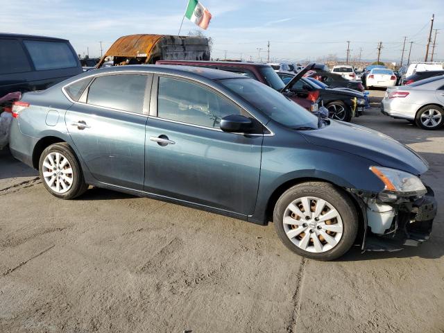 Photo 4 from auction – 2014 NISSAN SENTRA S with VIN 3N1AB7AP3EY247256