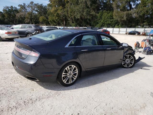 Photo 3 from auction – 2013 LINCOLN MKZ with VIN 3LN6L2G94DR818754