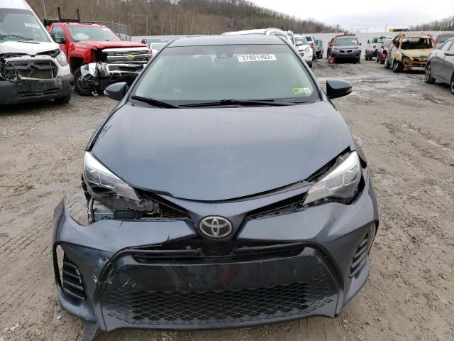 Photo 5 from auction – 2017 TOYOTA COROLLA L with VIN 2T1BURHE9HC839230