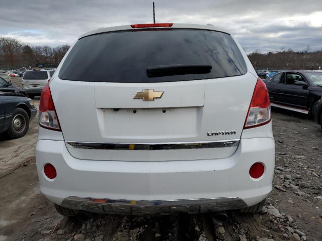 Photo 6 from auction – 2012 CHEVROLET CAPTIVA SP with VIN 3GNFL4E58CS618247