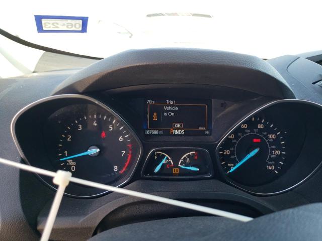 Foto 9 de la subasta – 2018 FORD ESCAPE S con VIN 1FMCU0F79JUC94865