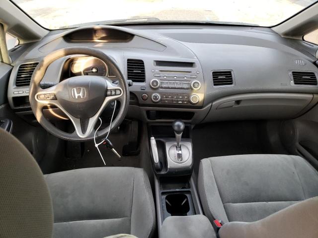 Photo 8 from auction – 2011 HONDA CIVIC EX with VIN 2HGFA1F80BH529913
