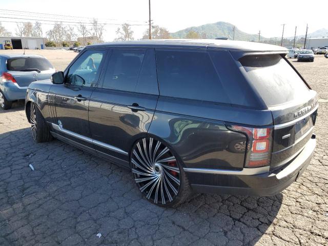 Photo 2 from auction – 2014 LAND ROVER RANGE ROVE with VIN SALGS2EF4EA127118