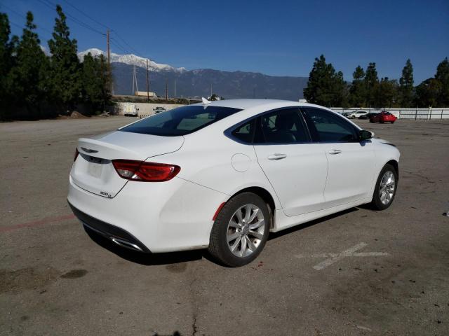 Photo 3 from auction – 2015 CHRYSLER 200 C with VIN 1C3CCCCG5FN627579