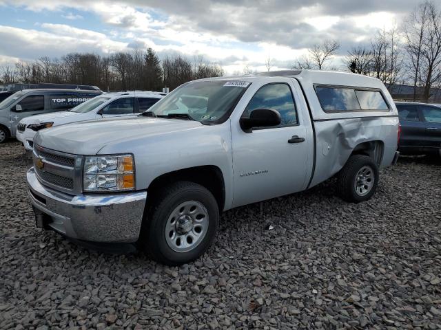 CHEVROLET SILVERADO 2012 with VIN 1GCNCPEX7CZ280303 - Photo from auction