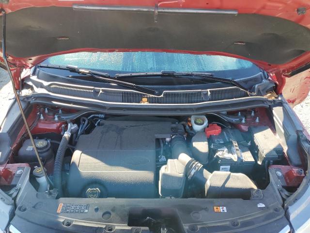 Photo 12 from auction – 2016 FORD EXPLORER X with VIN 1FM5K7D86GGA62590
