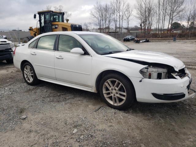 Photo 4 from auction – 2016 CHEVROLET IMPALA LIM with VIN 2G1WC5E36G1157637